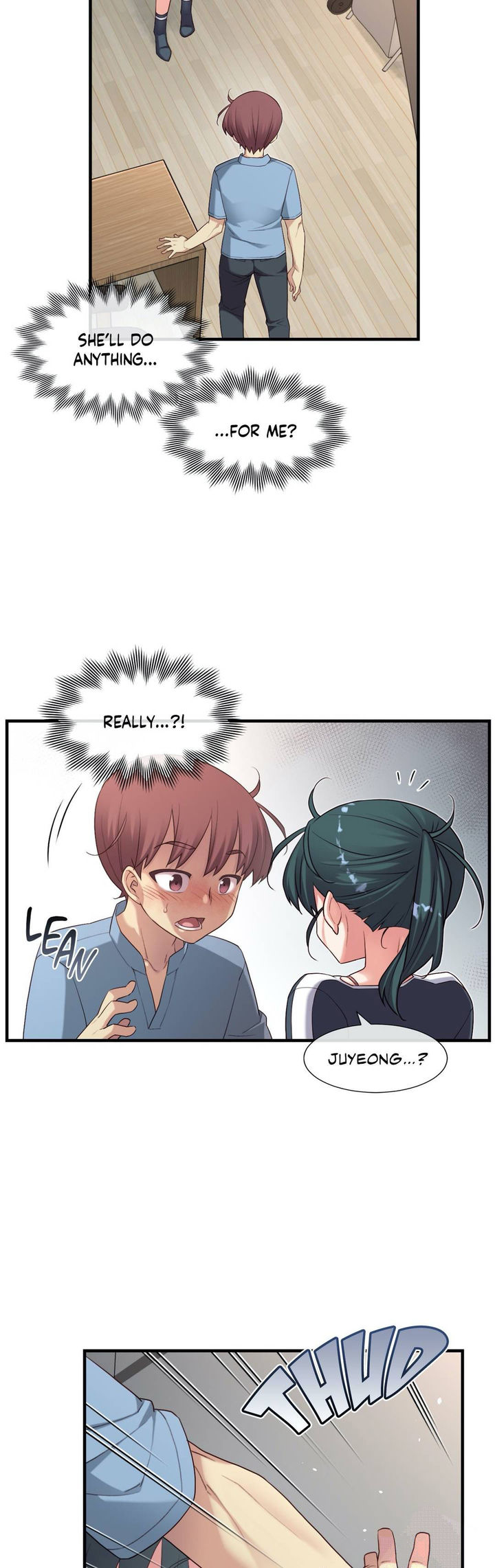The Girlfriend Dice Chapter 23 Page 11