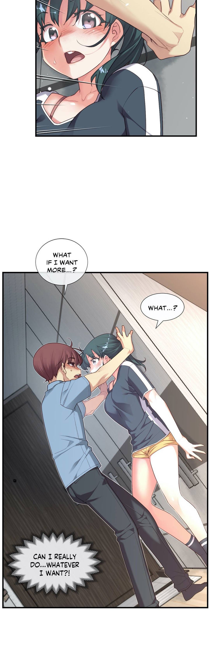The Girlfriend Dice Chapter 23 Page 12