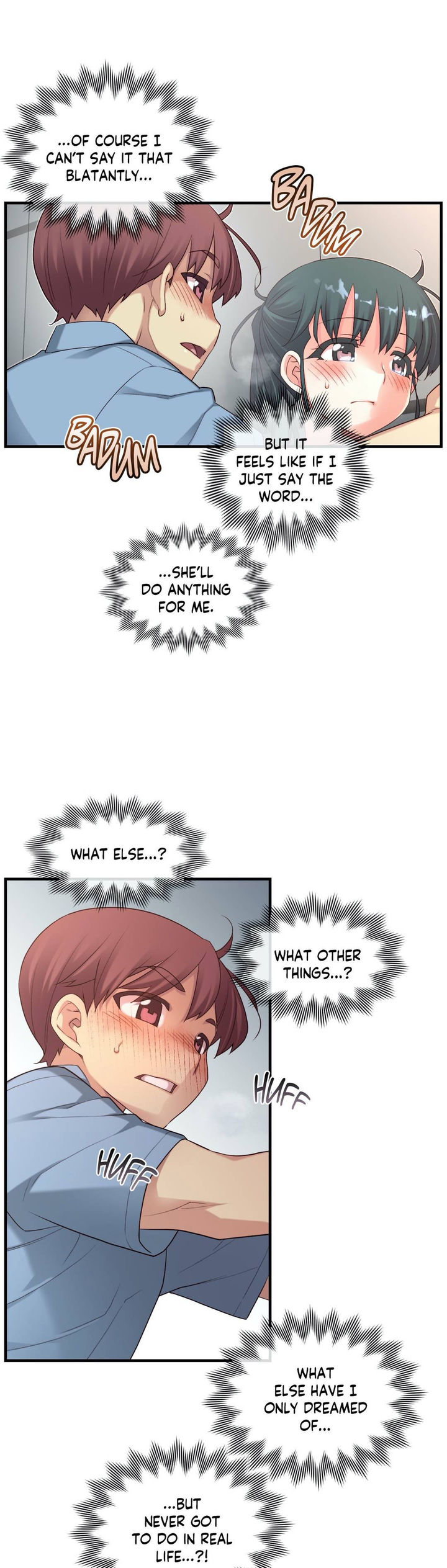 The Girlfriend Dice Chapter 23 Page 13