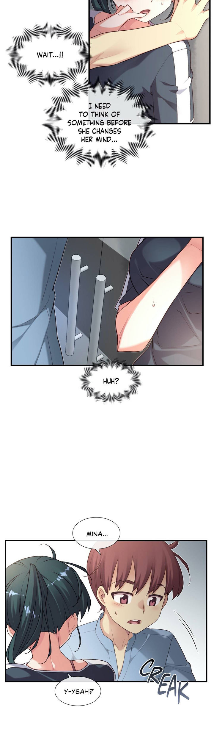 The Girlfriend Dice Chapter 23 Page 15