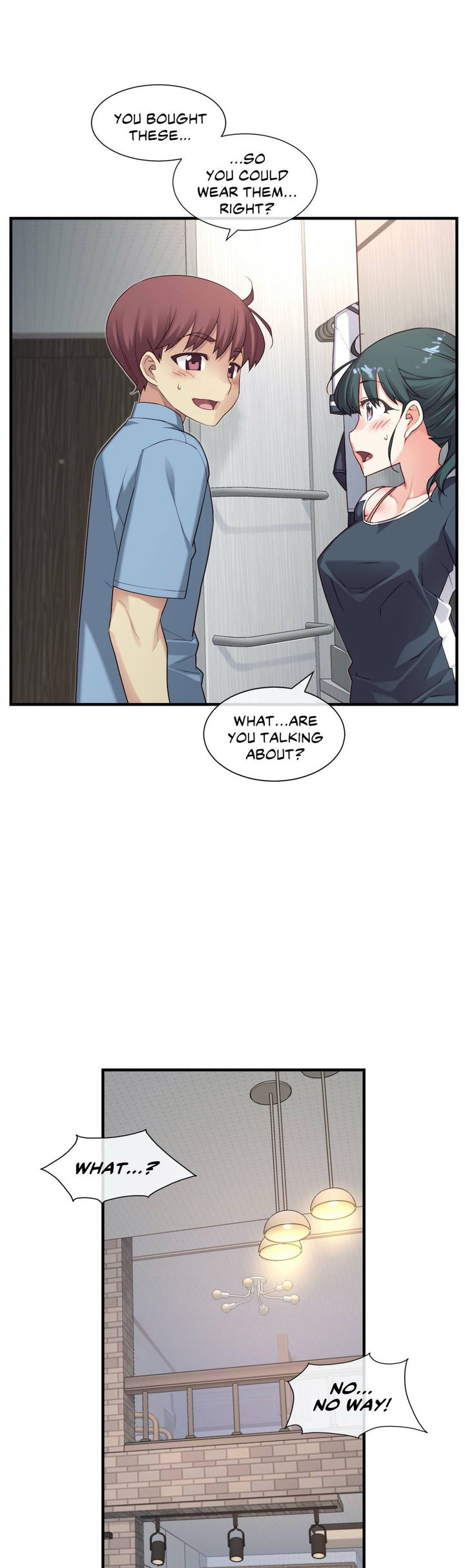 The Girlfriend Dice Chapter 23 Page 16