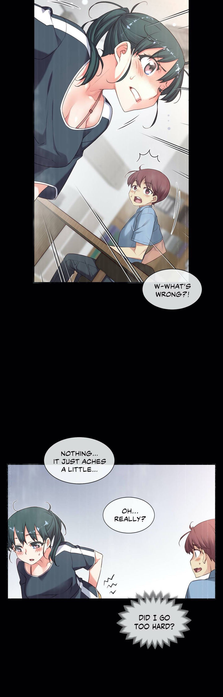 The Girlfriend Dice Chapter 23 Page 2