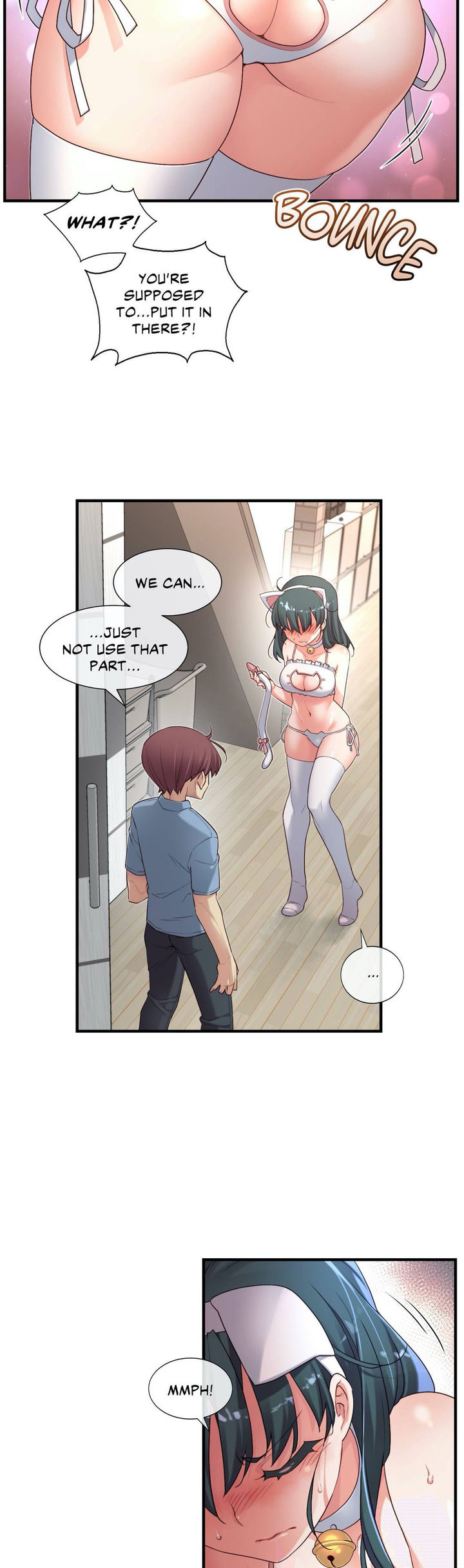 The Girlfriend Dice Chapter 23 Page 20
