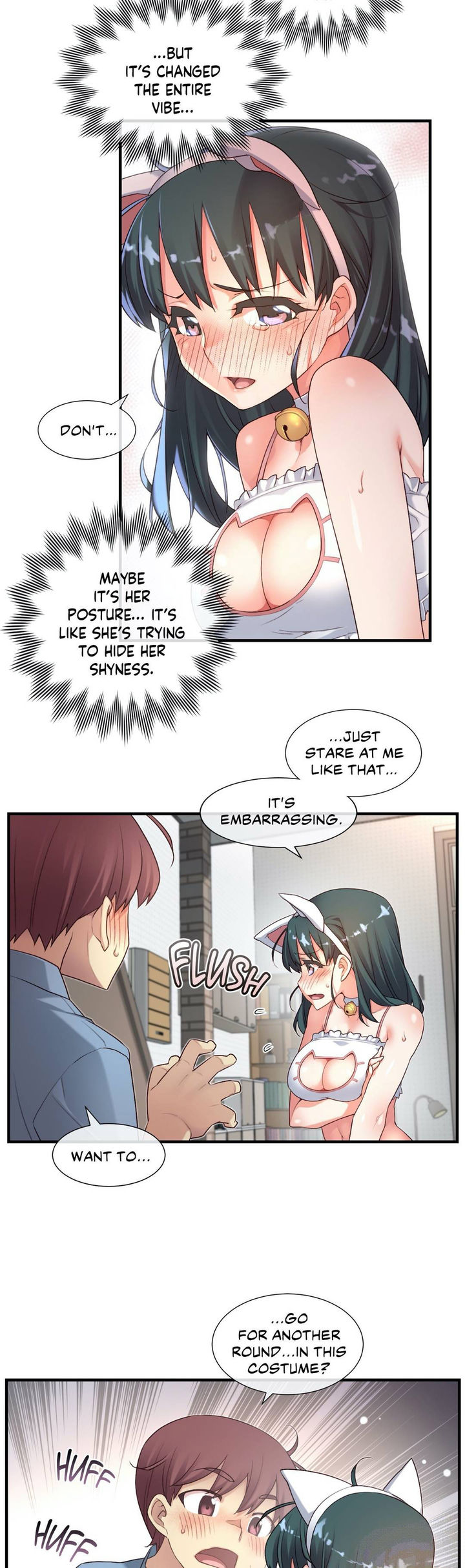 The Girlfriend Dice Chapter 23 Page 23