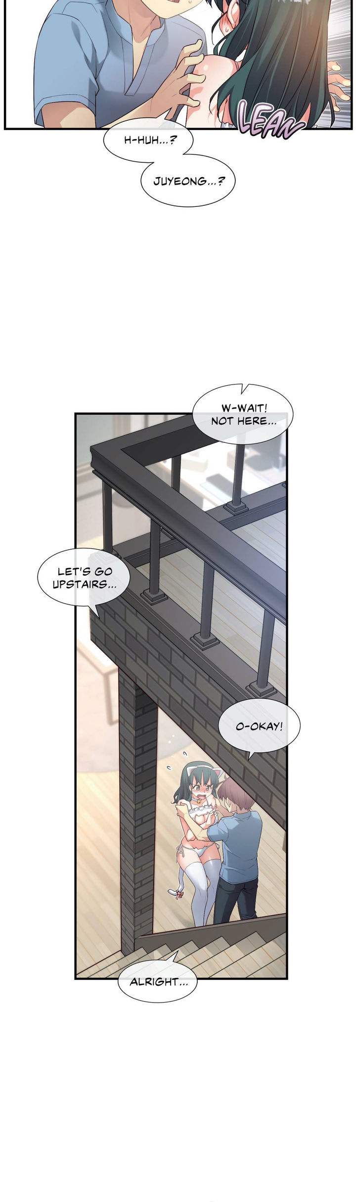 The Girlfriend Dice Chapter 23 Page 24