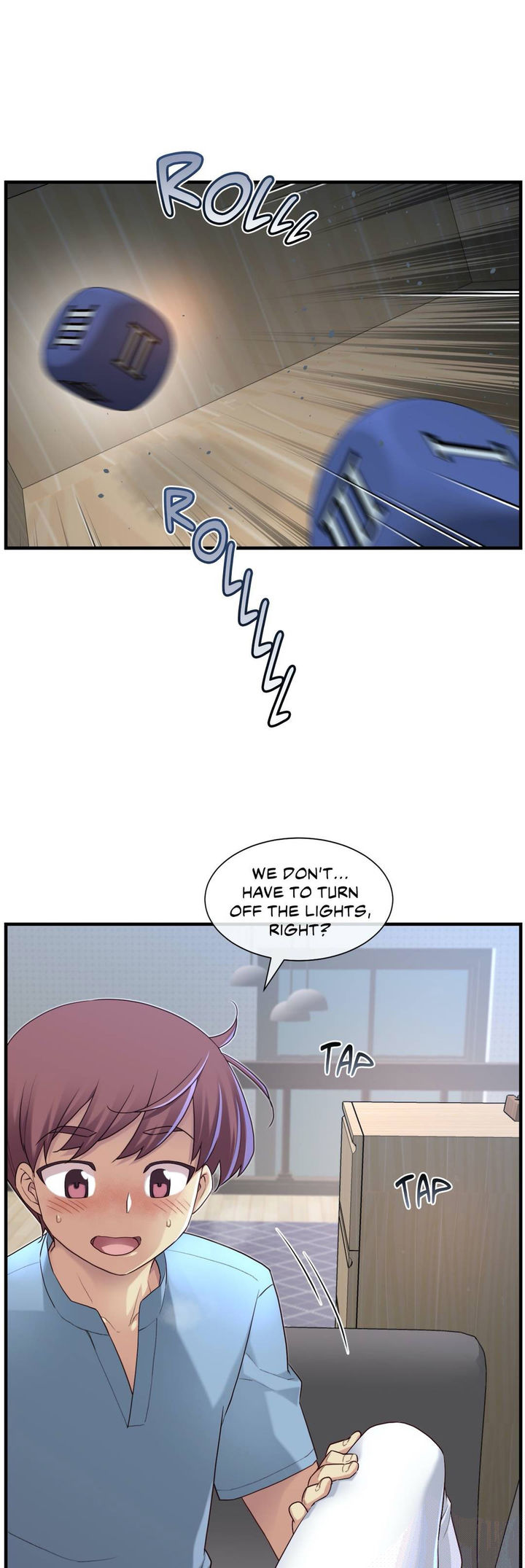 The Girlfriend Dice Chapter 23 Page 28