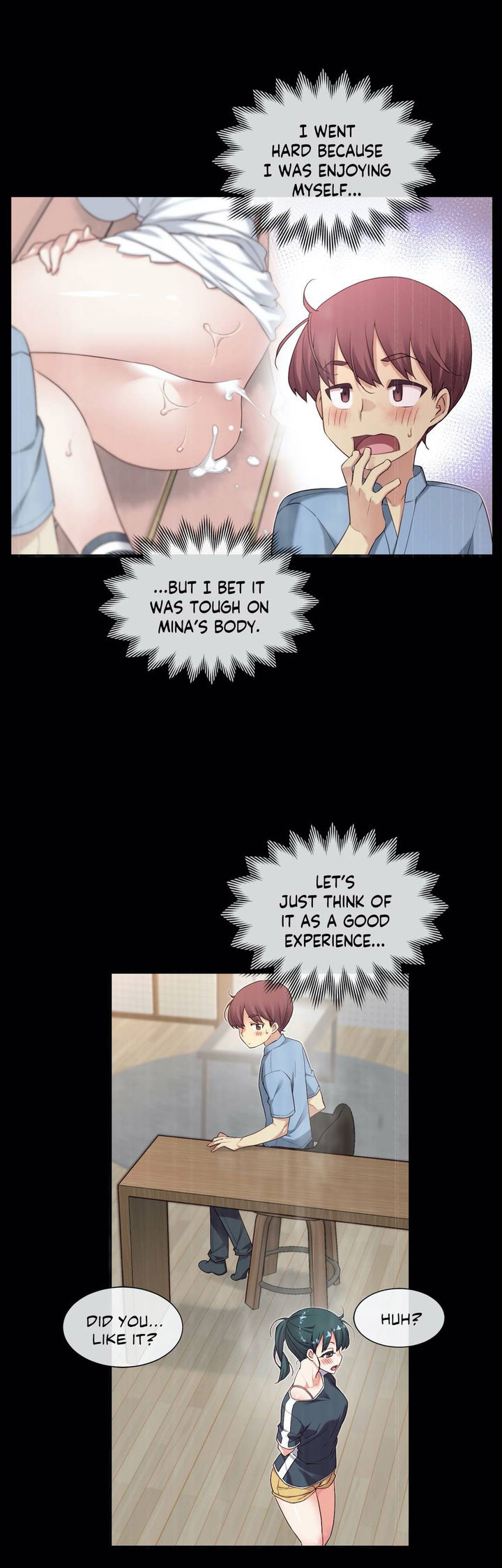 The Girlfriend Dice Chapter 23 Page 3