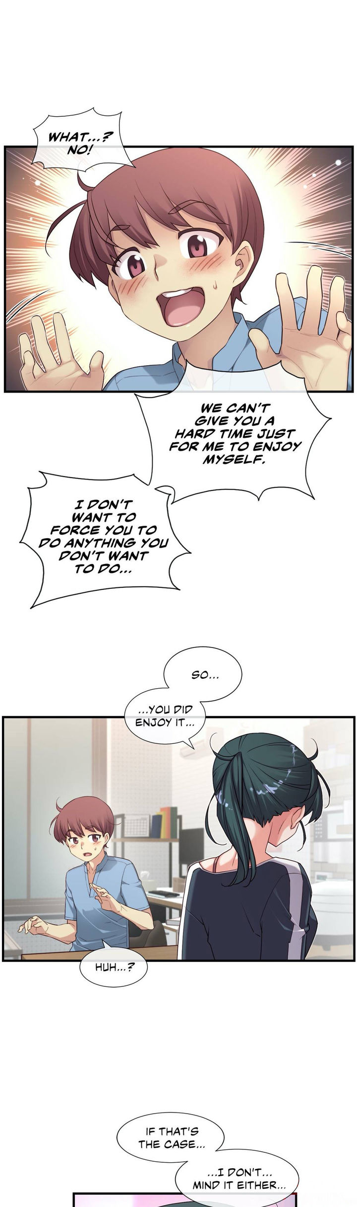 The Girlfriend Dice Chapter 23 Page 7
