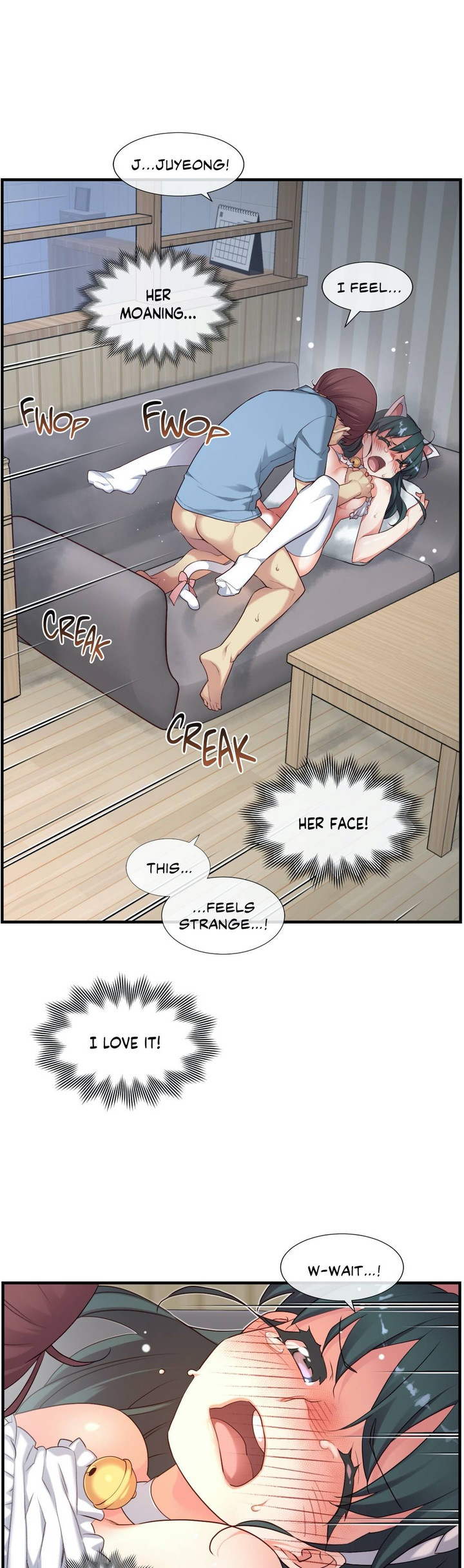 The Girlfriend Dice Chapter 24 Page 13