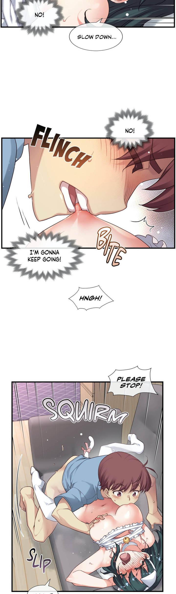 The Girlfriend Dice Chapter 24 Page 14
