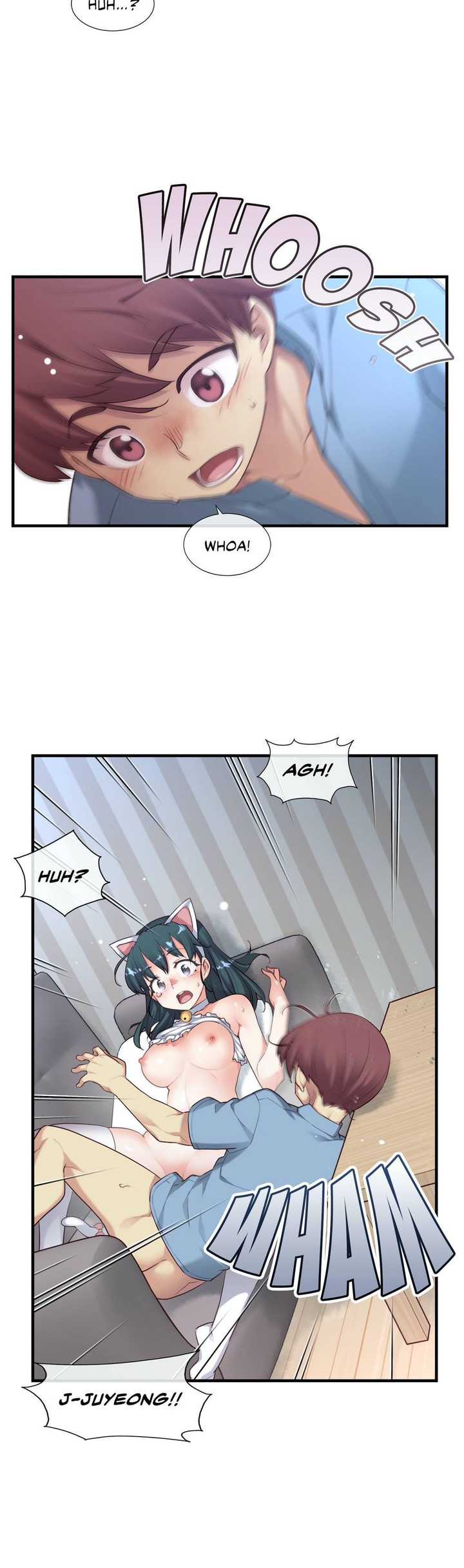 The Girlfriend Dice Chapter 24 Page 15
