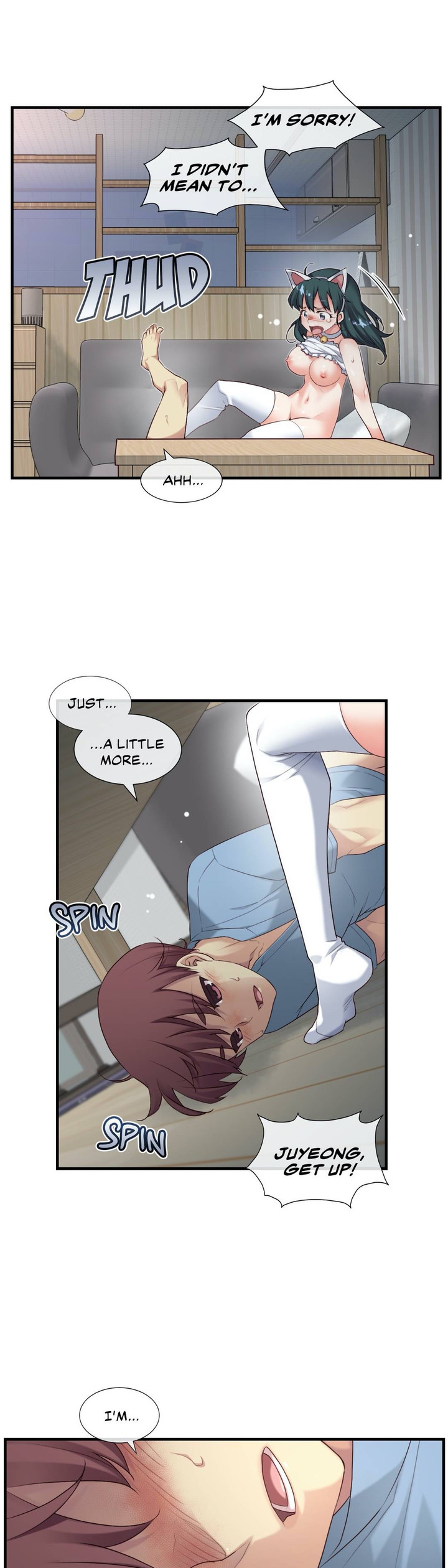 The Girlfriend Dice Chapter 24 Page 16