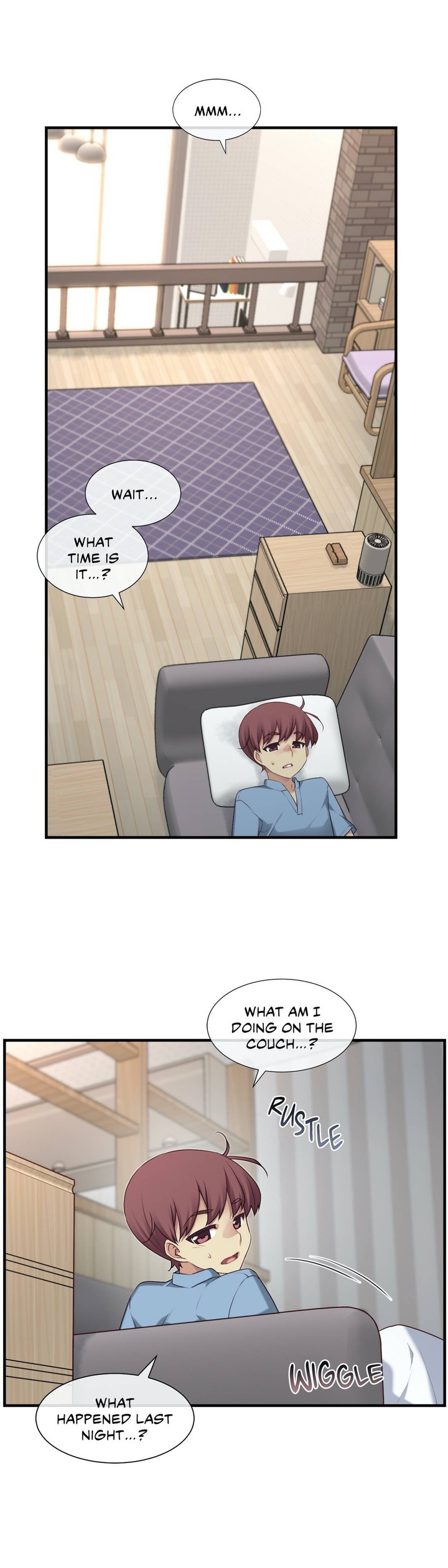 The Girlfriend Dice Chapter 24 Page 18