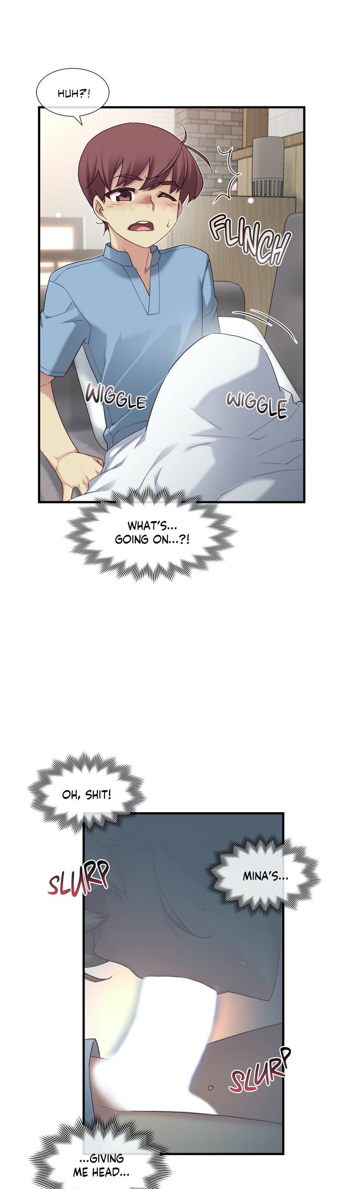 The Girlfriend Dice Chapter 24 Page 19
