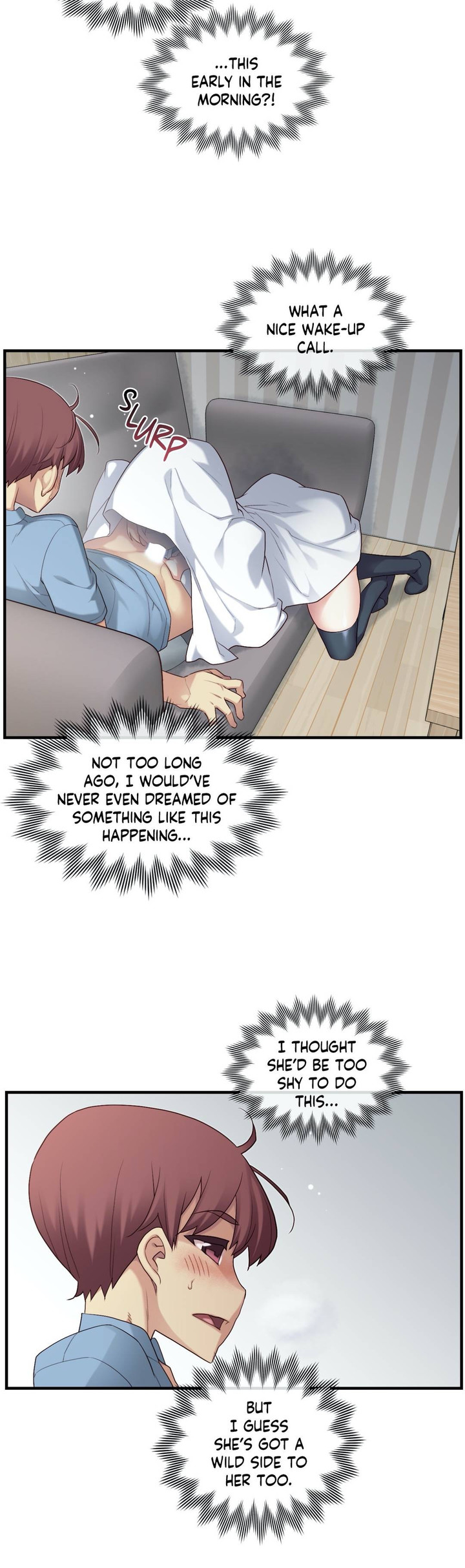 The Girlfriend Dice Chapter 24 Page 20