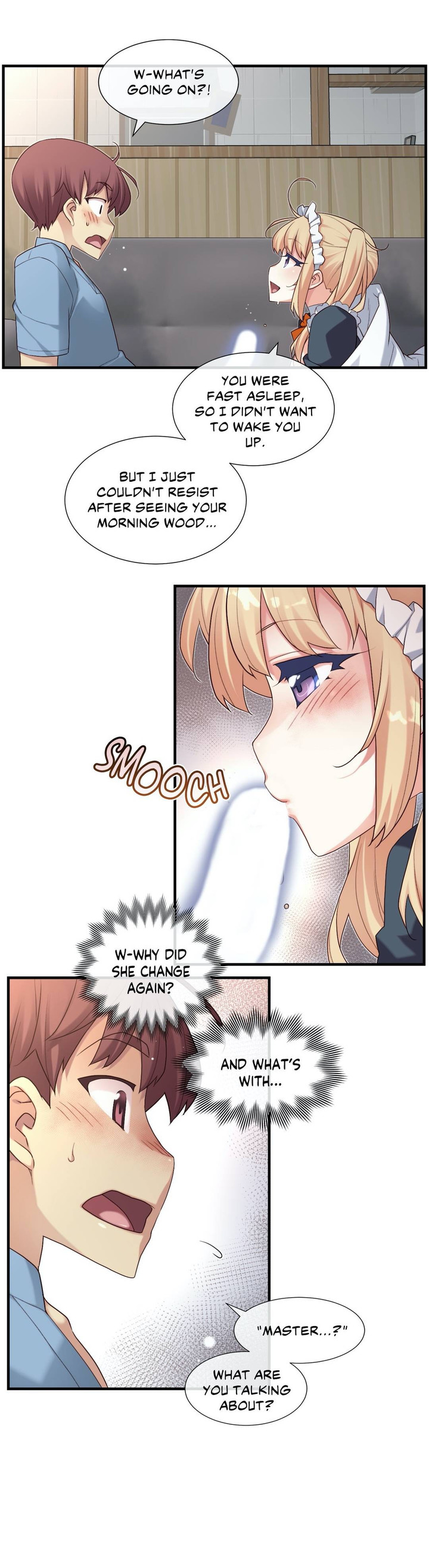 The Girlfriend Dice Chapter 24 Page 23