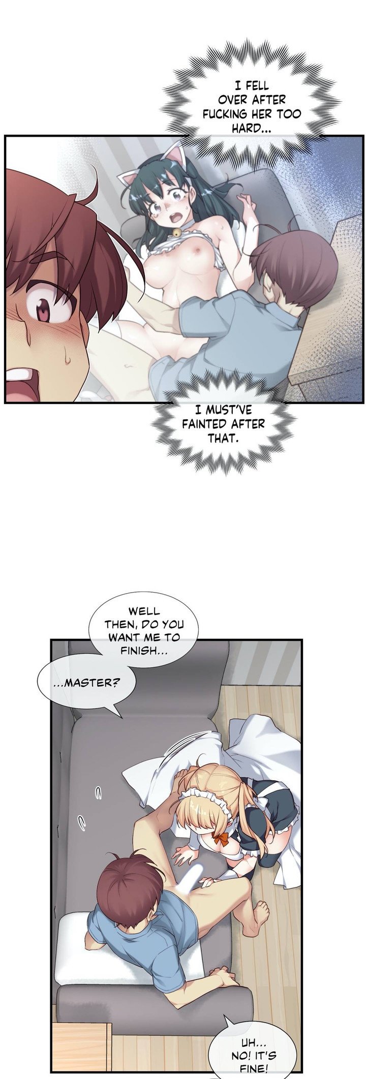 The Girlfriend Dice Chapter 24 Page 25