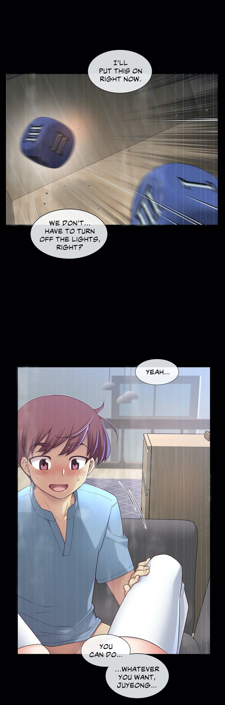 The Girlfriend Dice Chapter 24 Page 4