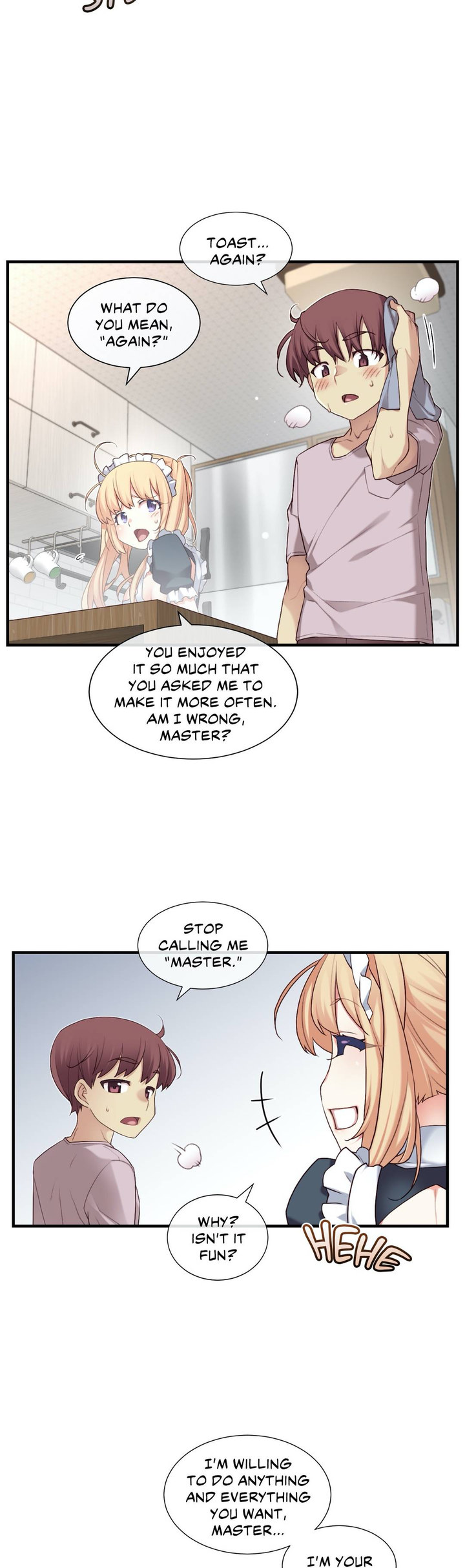 The Girlfriend Dice Chapter 25 Page 11