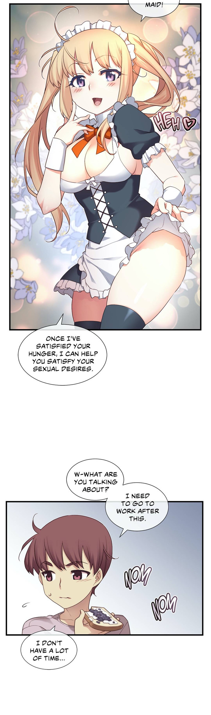 The Girlfriend Dice Chapter 25 Page 12