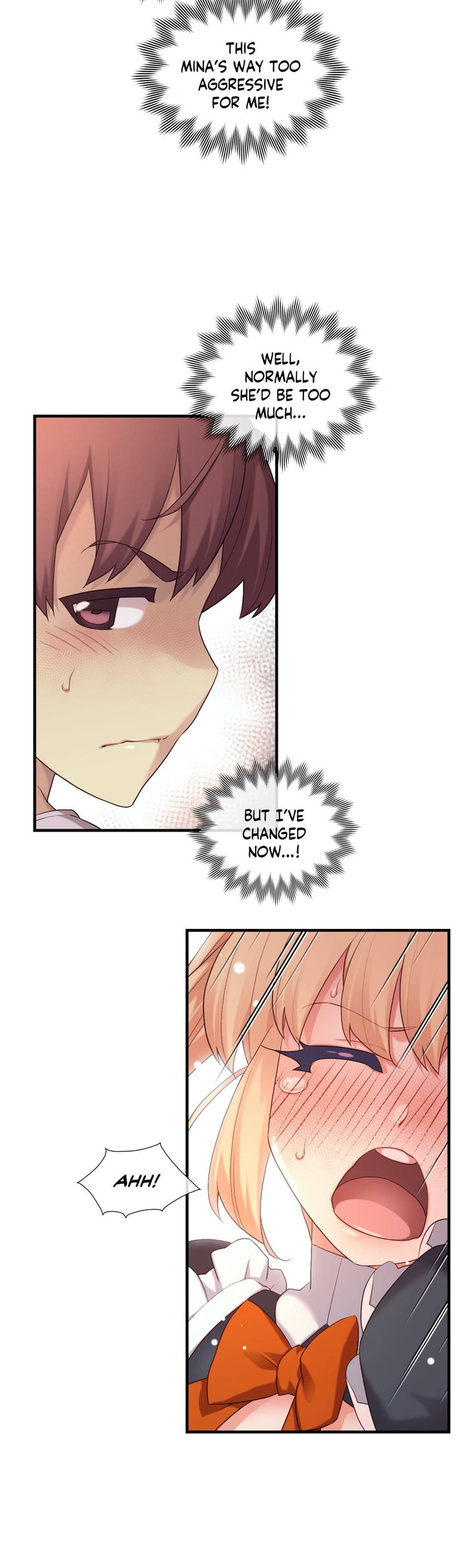 The Girlfriend Dice Chapter 25 Page 15
