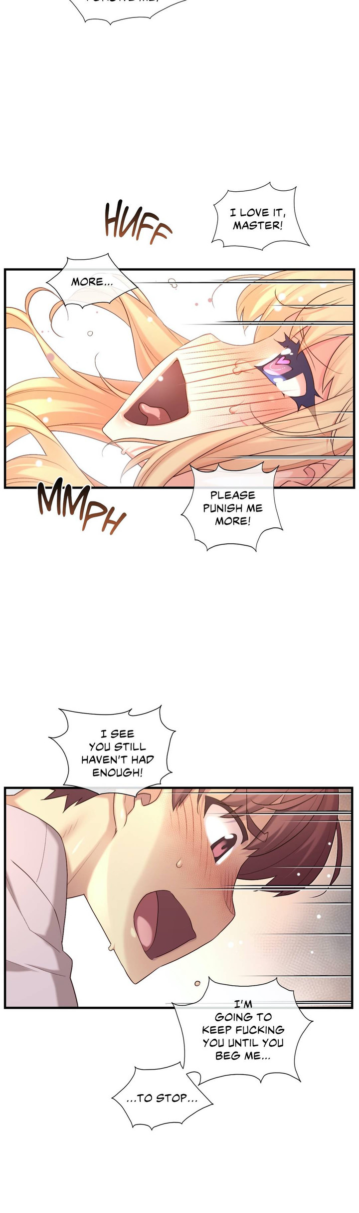 The Girlfriend Dice Chapter 25 Page 18