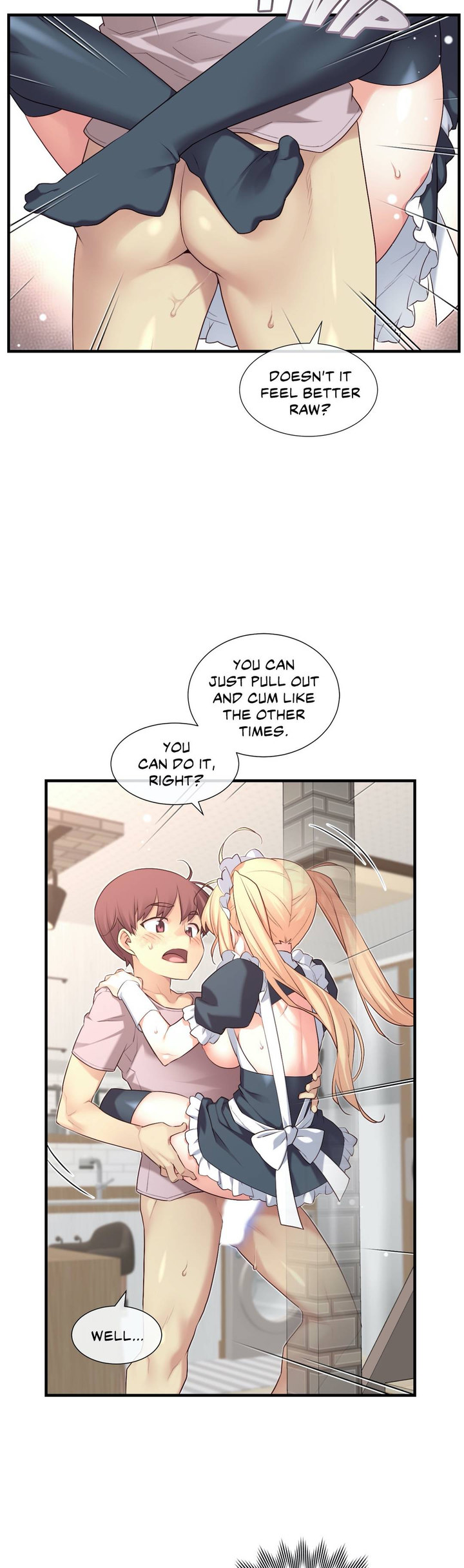 The Girlfriend Dice Chapter 25 Page 20