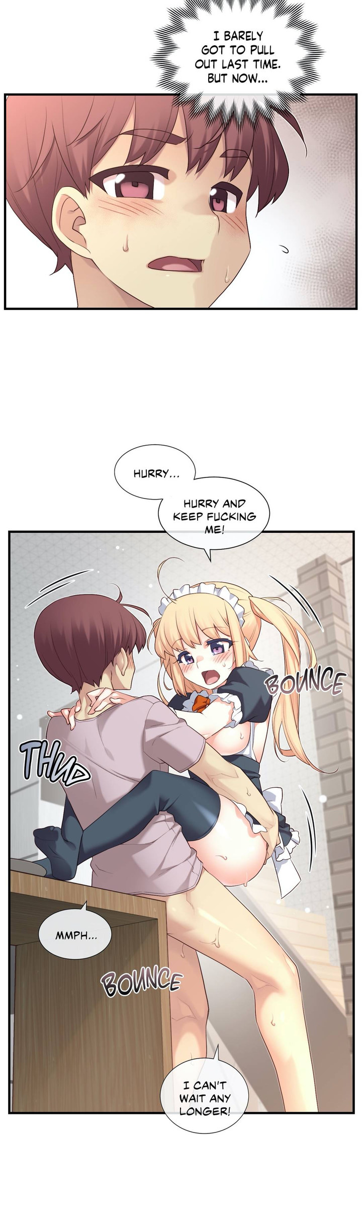 The Girlfriend Dice Chapter 25 Page 21