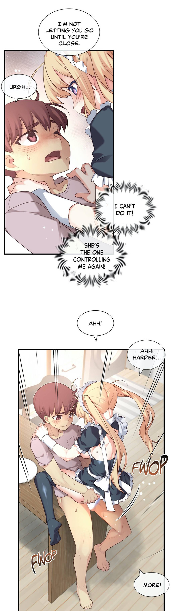 The Girlfriend Dice Chapter 25 Page 23