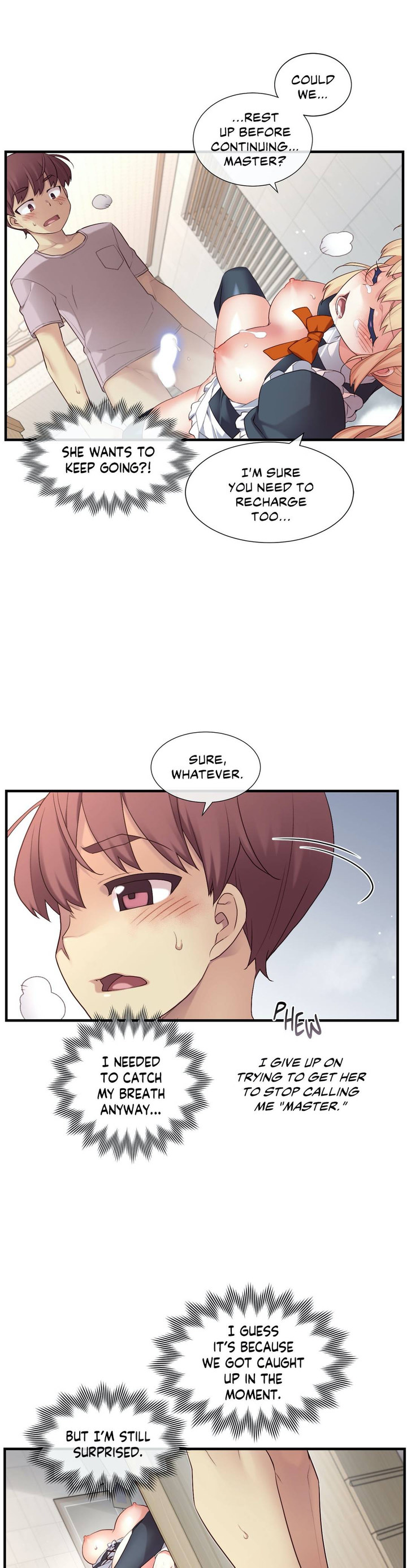 The Girlfriend Dice Chapter 25 Page 29