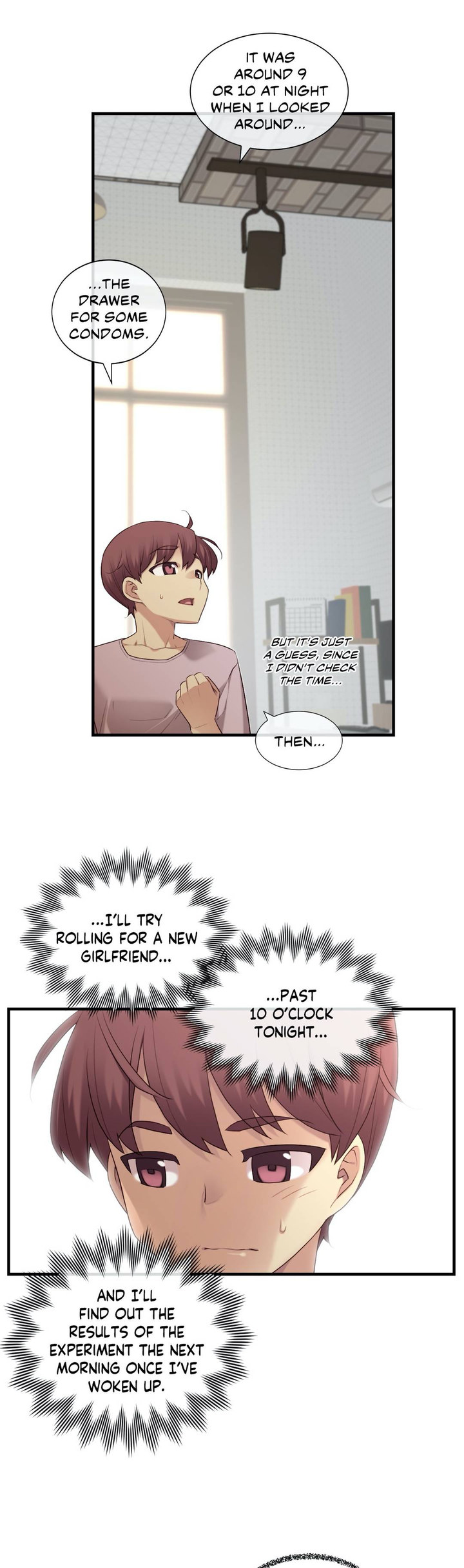 The Girlfriend Dice Chapter 26 Page 10
