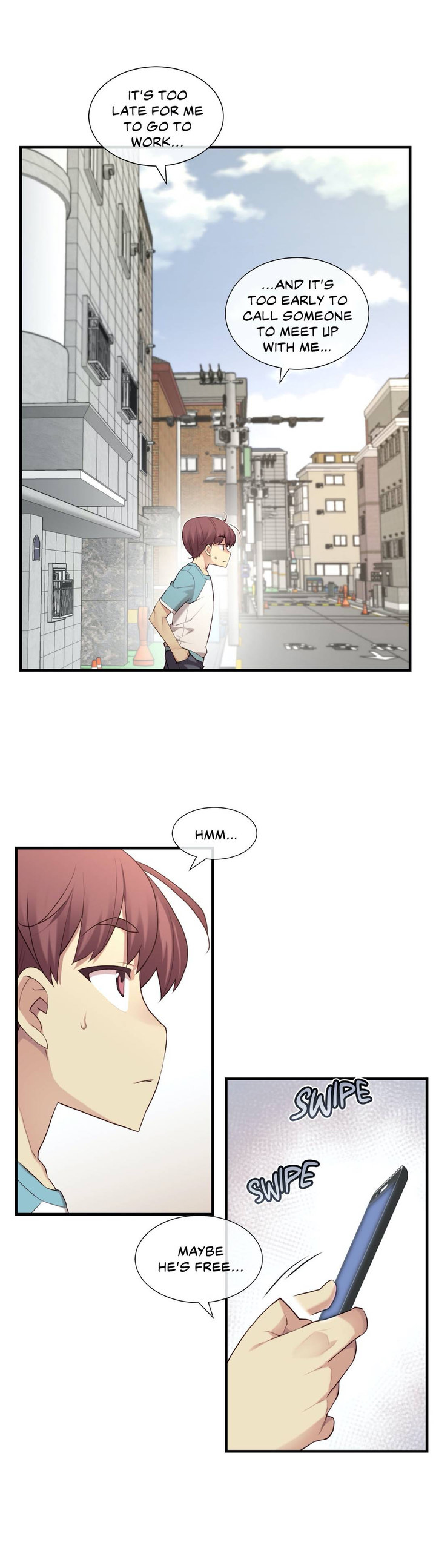 The Girlfriend Dice Chapter 26 Page 13