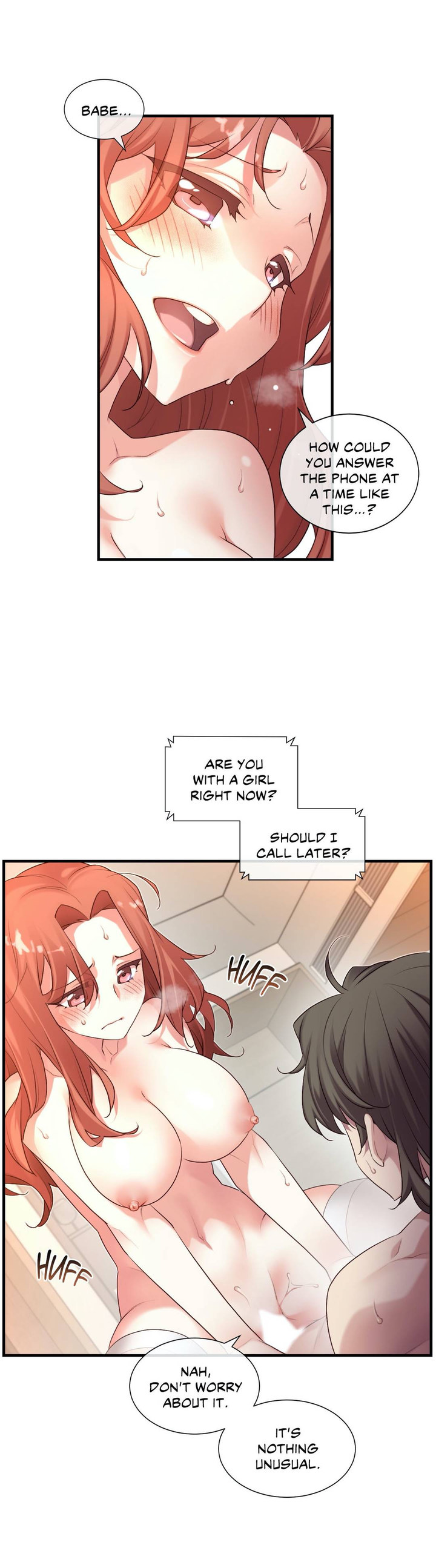 The Girlfriend Dice Chapter 26 Page 15