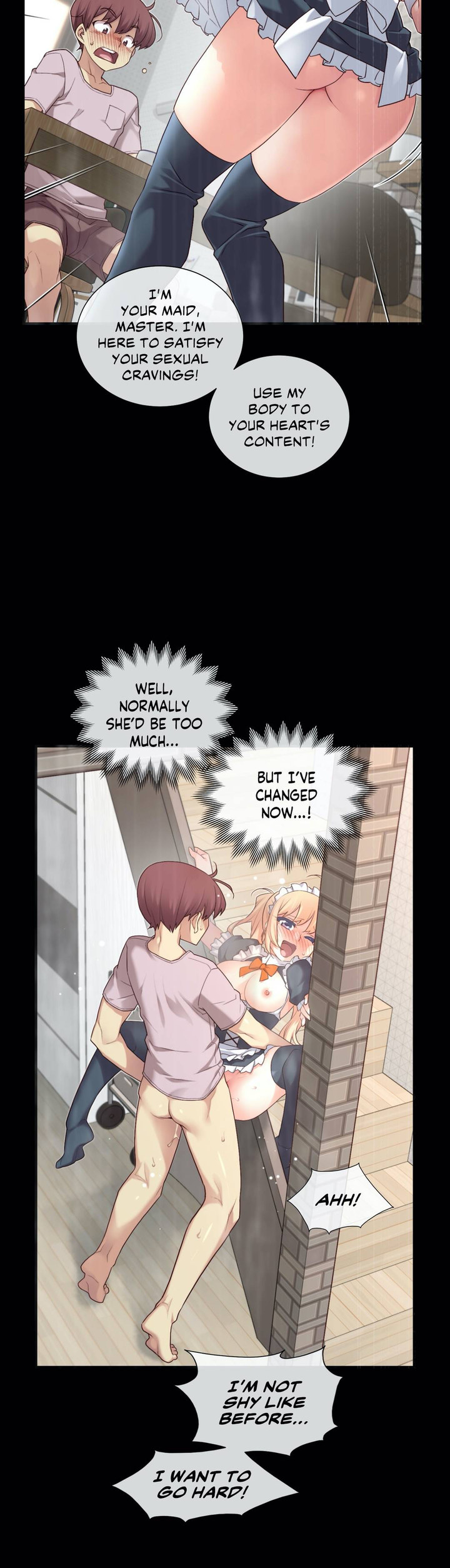 The Girlfriend Dice Chapter 26 Page 2