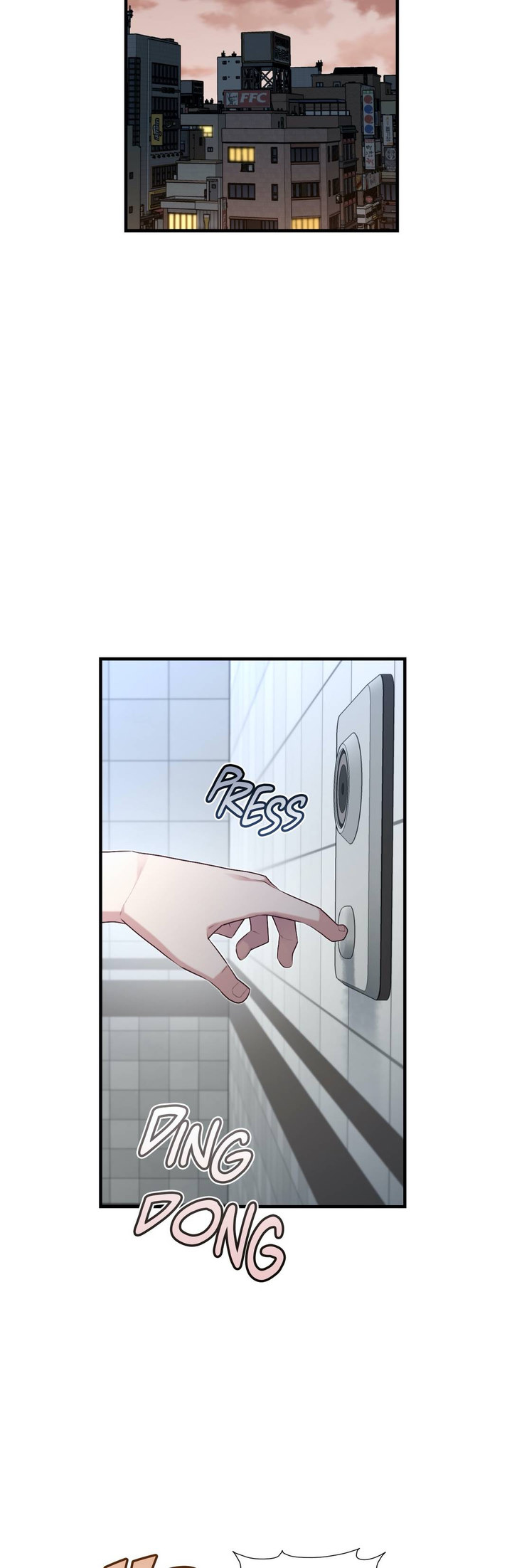 The Girlfriend Dice Chapter 26 Page 21