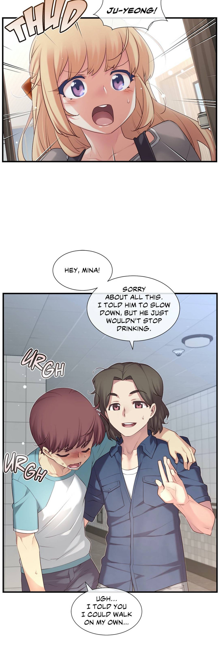 The Girlfriend Dice Chapter 26 Page 22