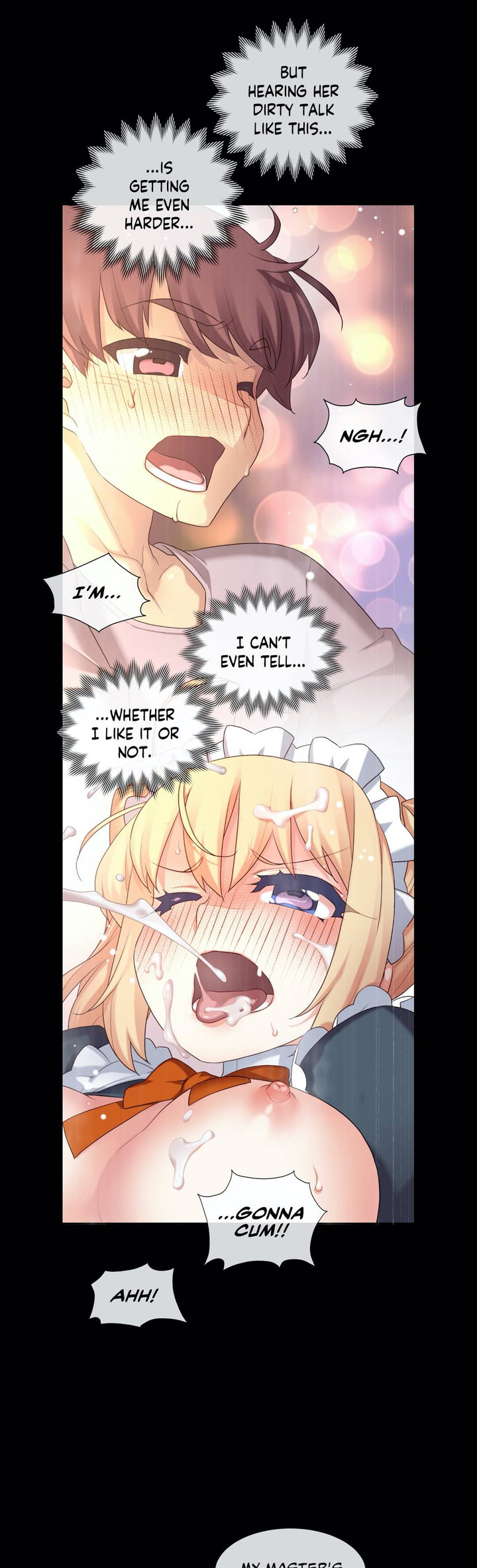 The Girlfriend Dice Chapter 26 Page 3