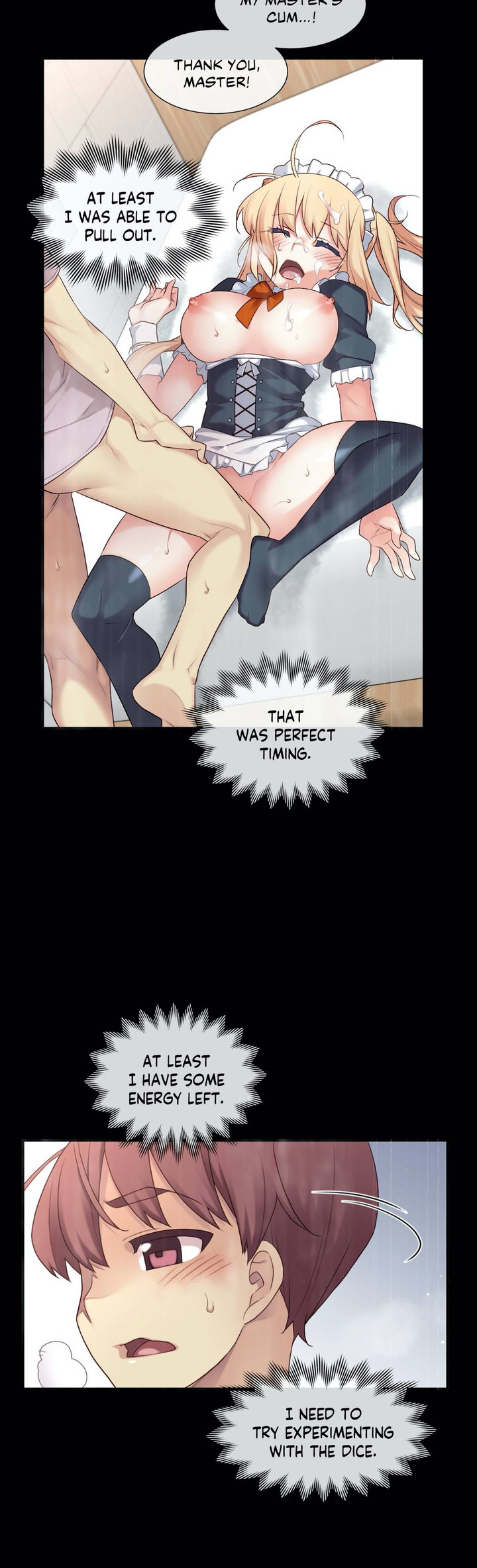 The Girlfriend Dice Chapter 26 Page 4