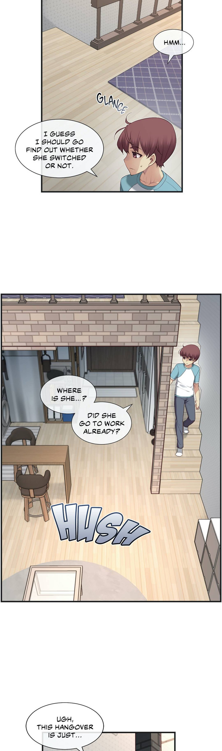 The Girlfriend Dice Chapter 27 Page 11