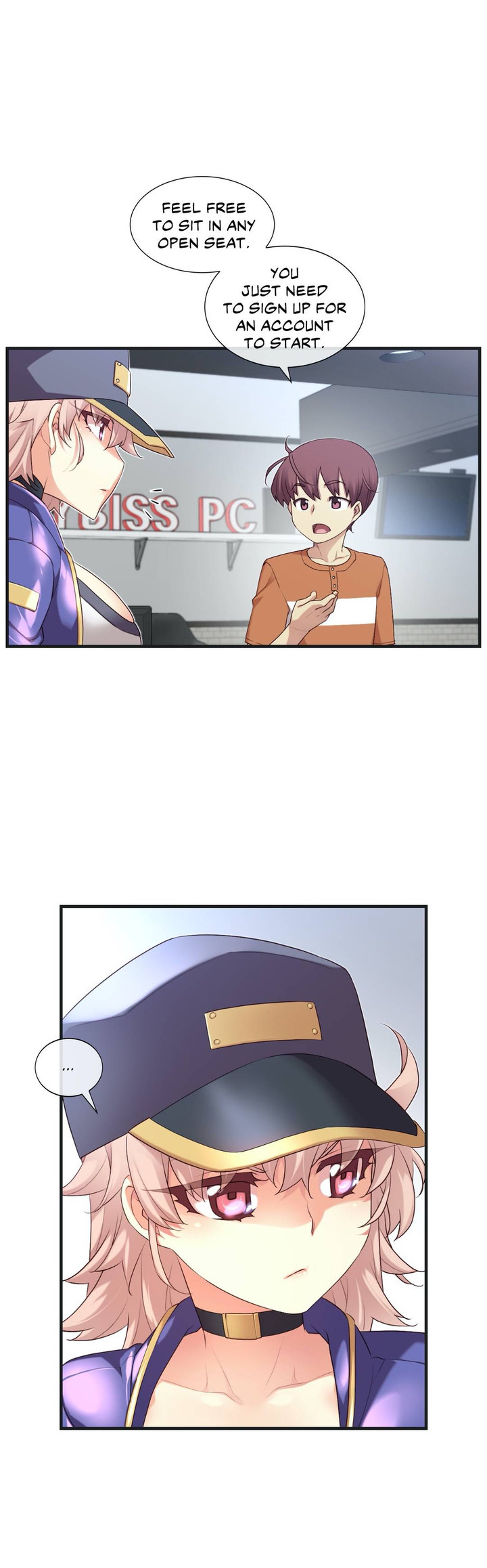The Girlfriend Dice Chapter 27 Page 15