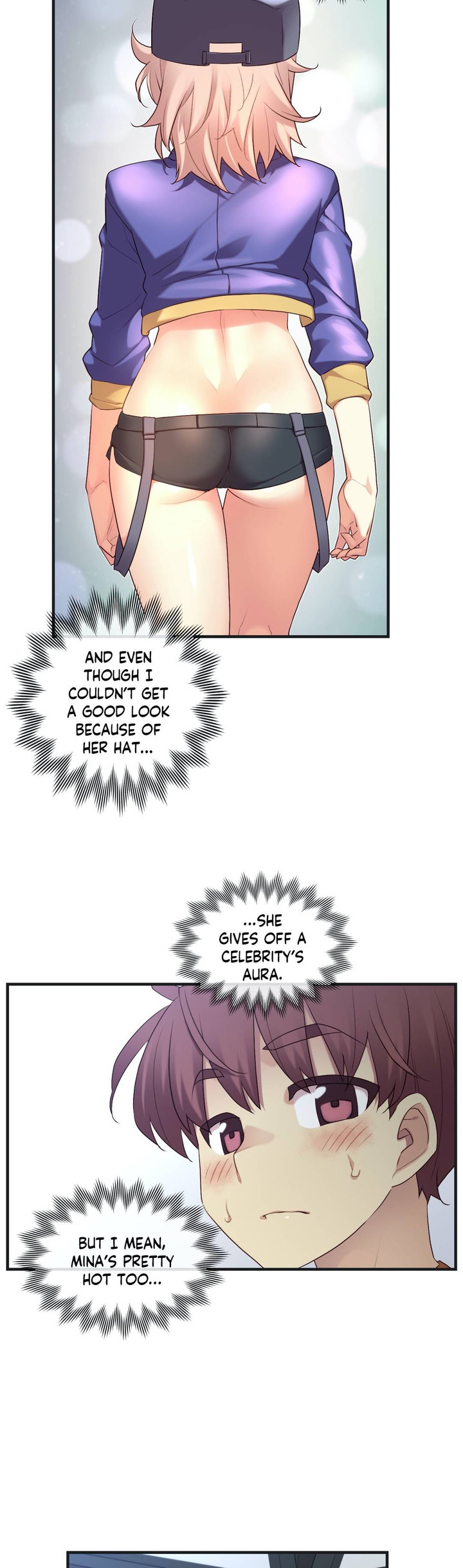 The Girlfriend Dice Chapter 27 Page 17