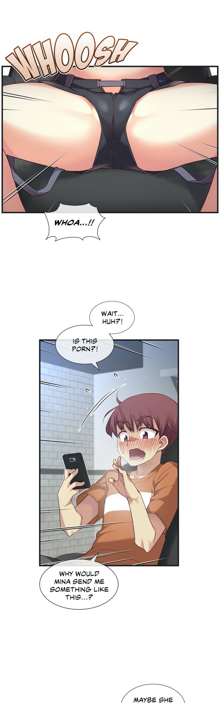 The Girlfriend Dice Chapter 27 Page 22