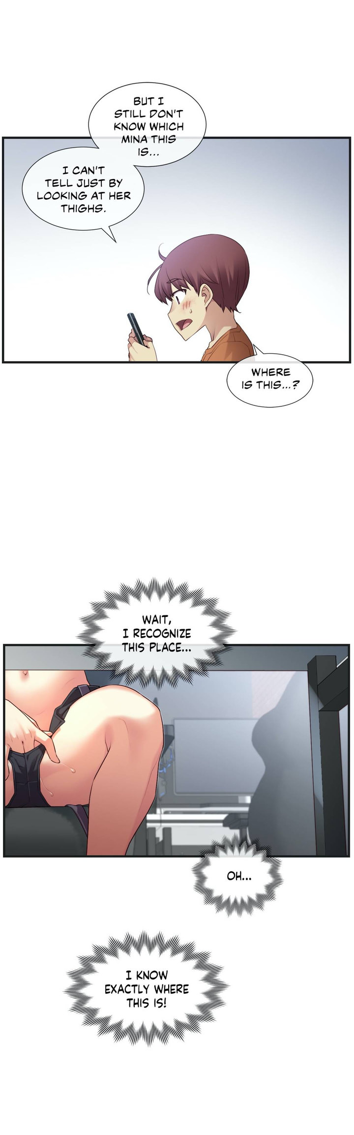 The Girlfriend Dice Chapter 27 Page 24