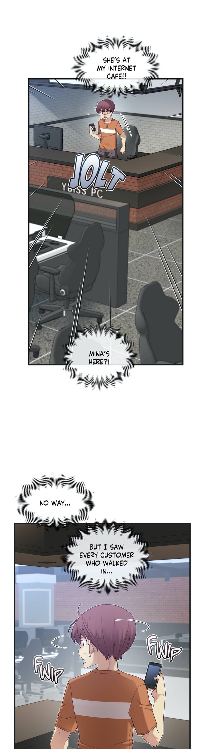 The Girlfriend Dice Chapter 27 Page 25