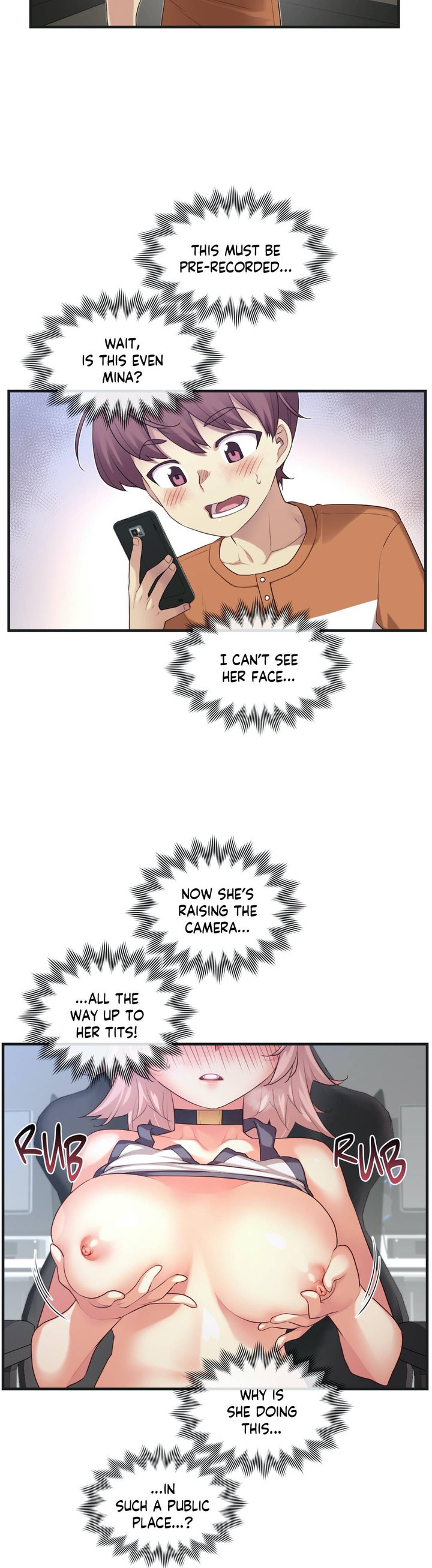 The Girlfriend Dice Chapter 27 Page 26