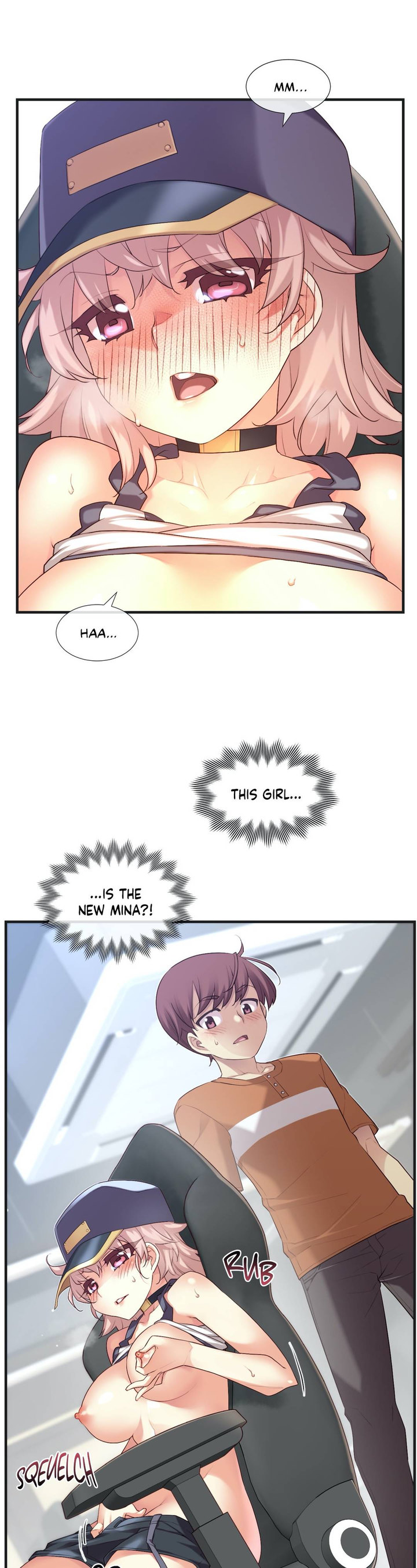 The Girlfriend Dice Chapter 27 Page 28