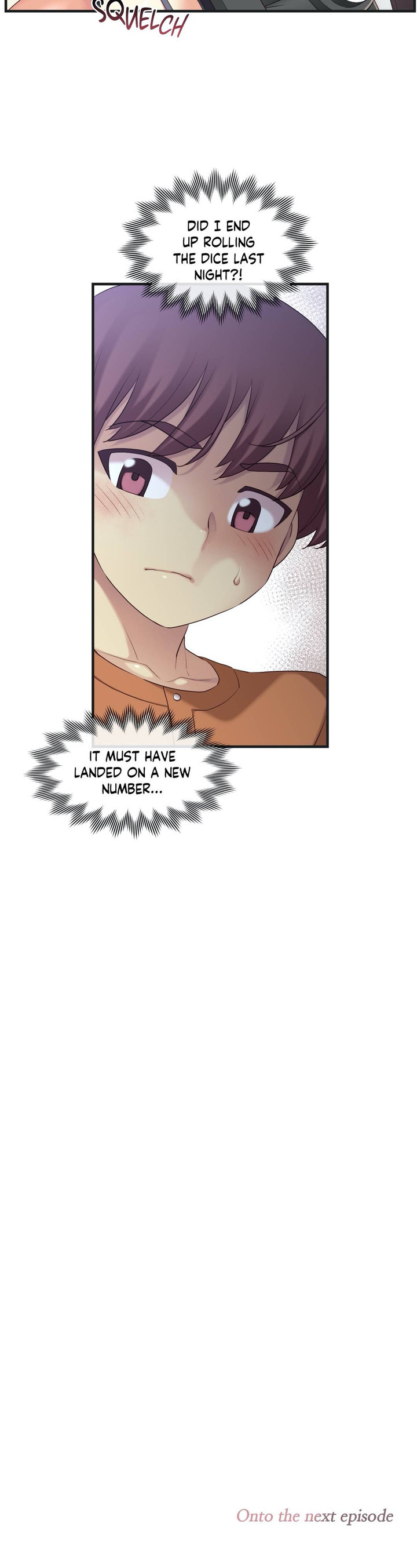 The Girlfriend Dice Chapter 27 Page 29