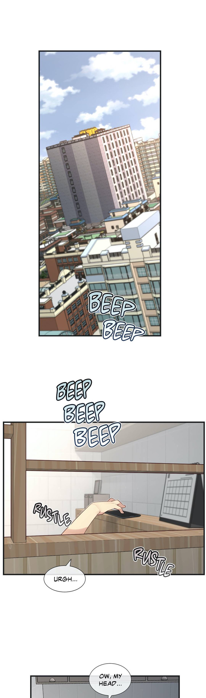 The Girlfriend Dice Chapter 27 Page 7