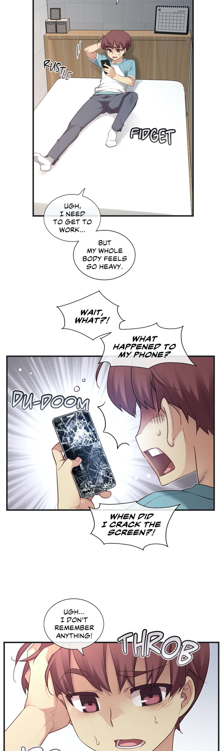 The Girlfriend Dice Chapter 27 Page 8