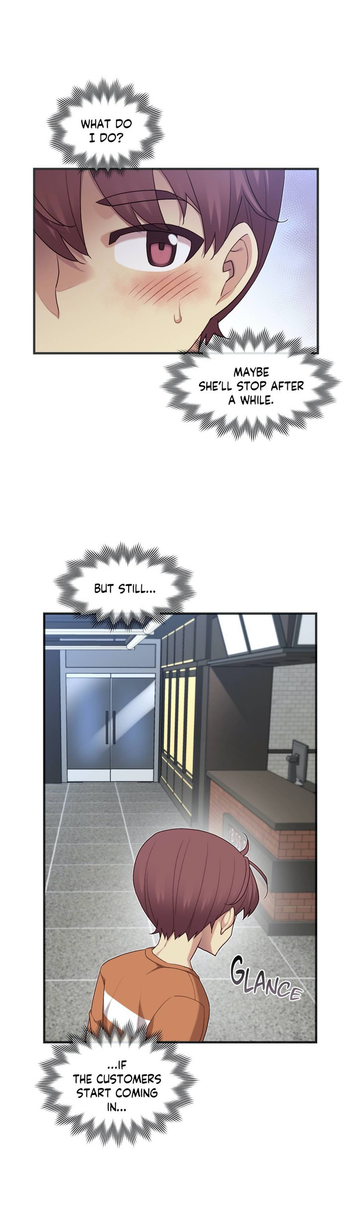 The Girlfriend Dice Chapter 28 Page 12